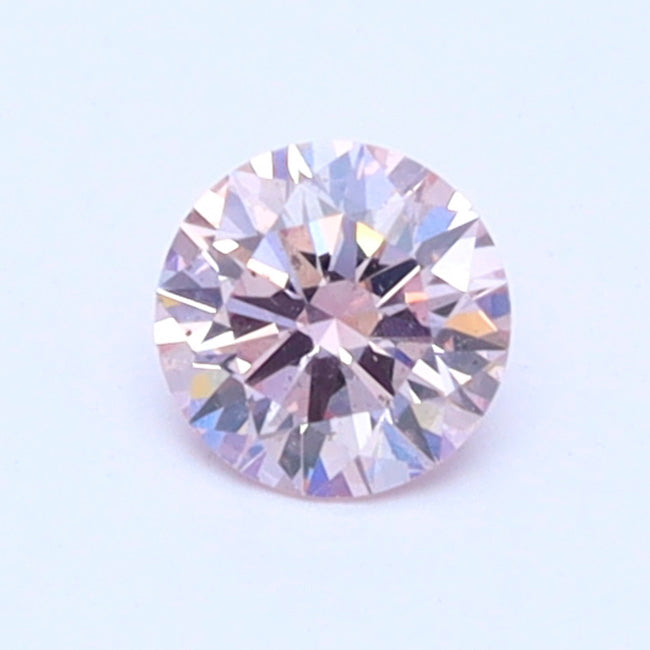 Argyle RB 0.17ct 7PP SI2 Certified Loose Pink Diamond From WA
